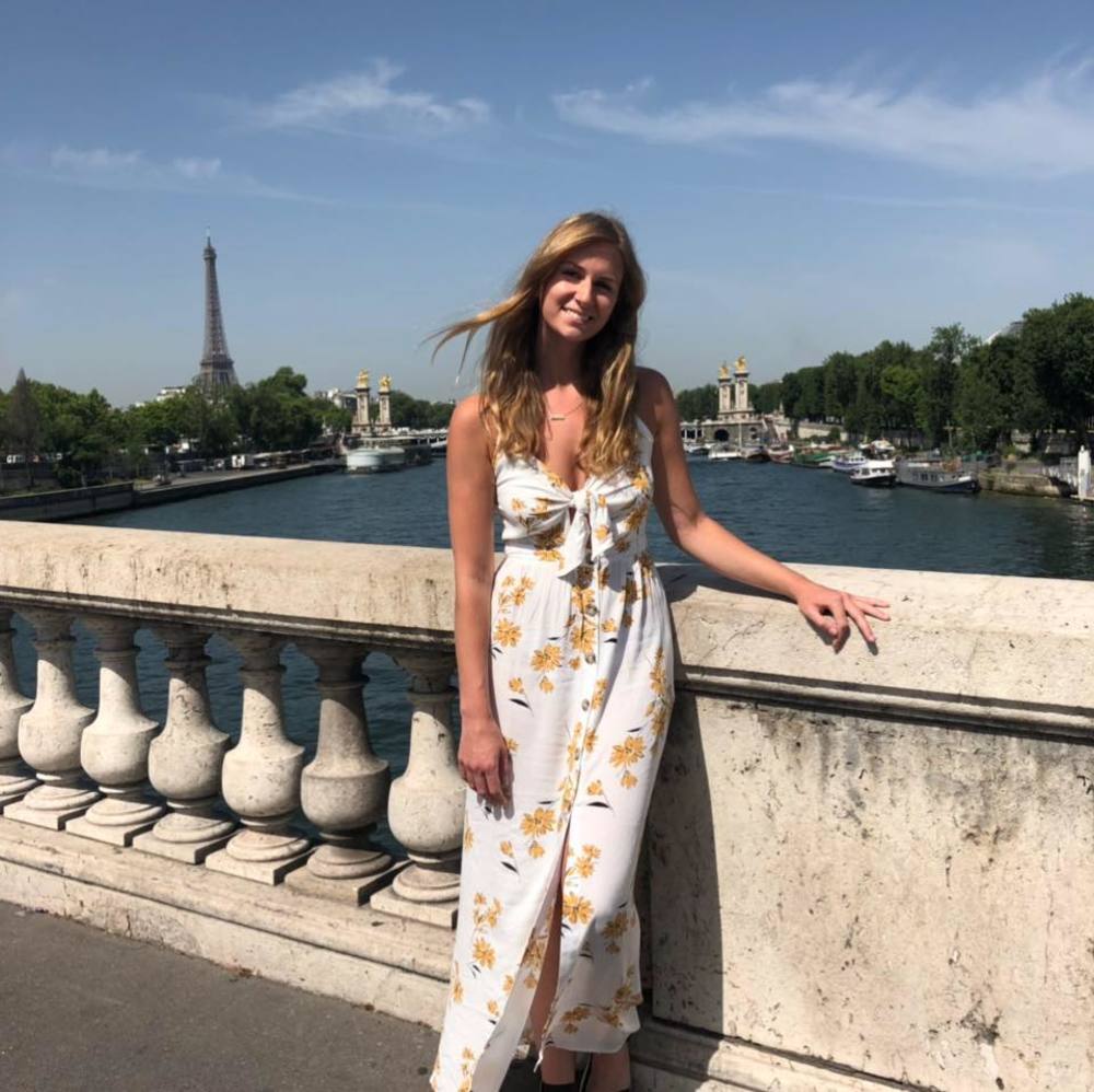 Meet your Posher, Sarah